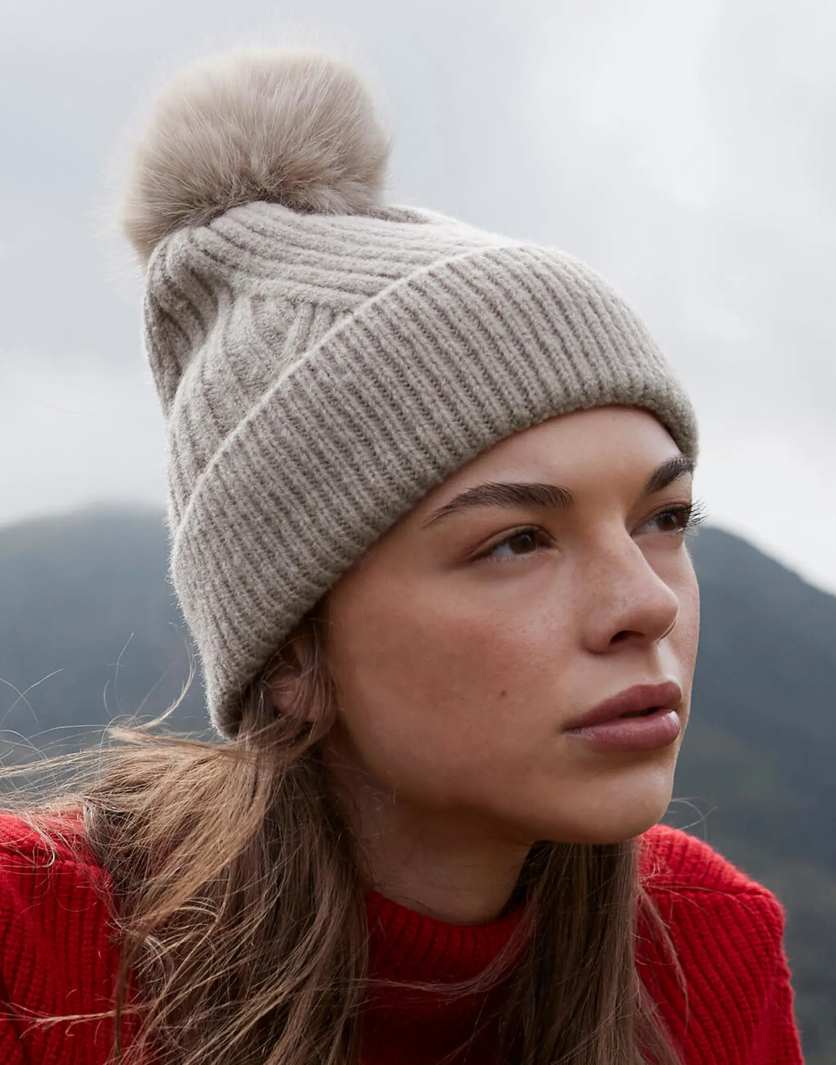 Bild på Snow Luxe Beanie