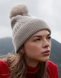 Bild på Snow Luxe Beanie