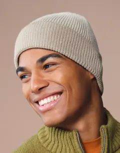 Bild på Dip Dye Beanie