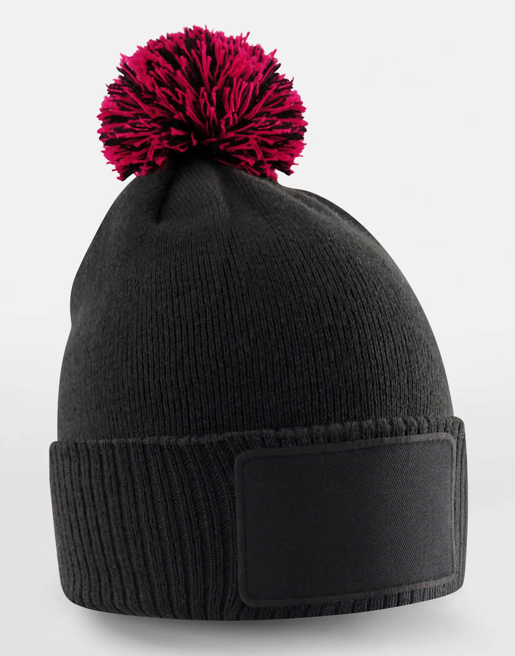 Bild på Kids Snowstar Patch Beanie
