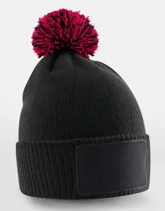 Bild på Kids Snowstar Patch Beanie