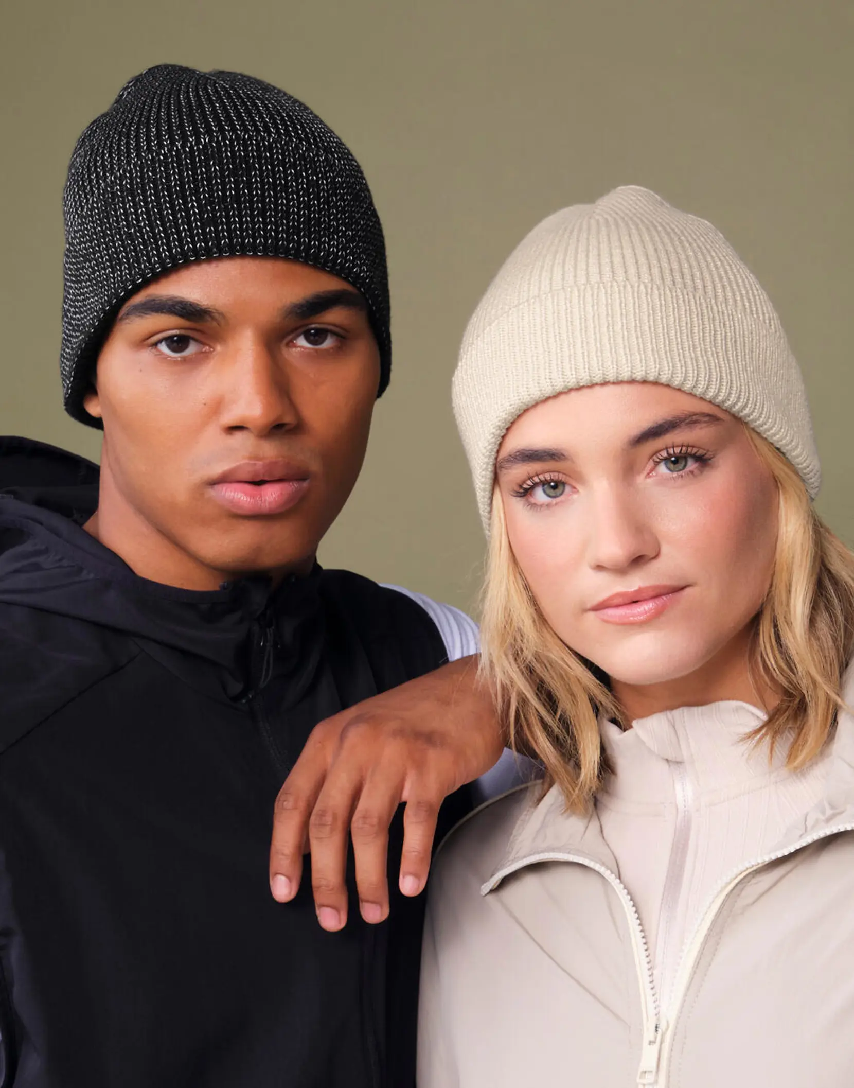 Bild på Streetlite Reflective Beanie