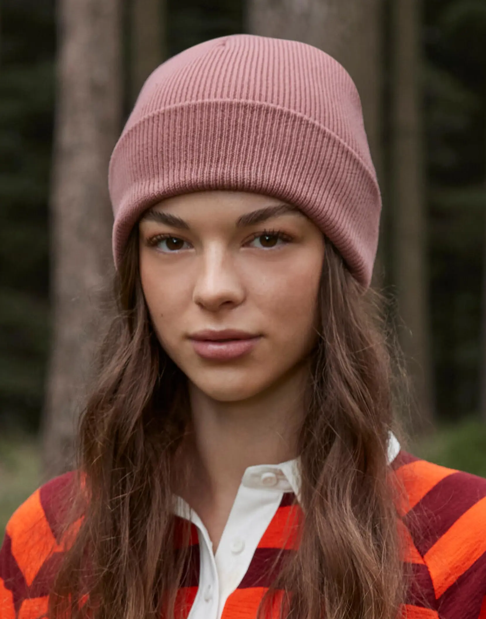 Bild på Organic Cotton Original Cuffed Beanie