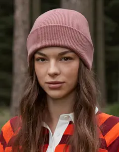 Bild på Organic Cotton Original Cuffed Beanie