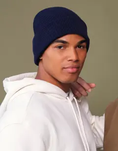 Bild på Organic Cotton Original Cuffed Beanie