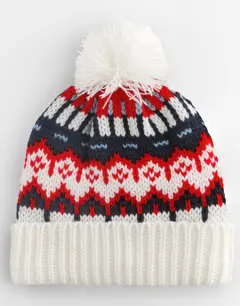 Bild på Retro Ski Beanie