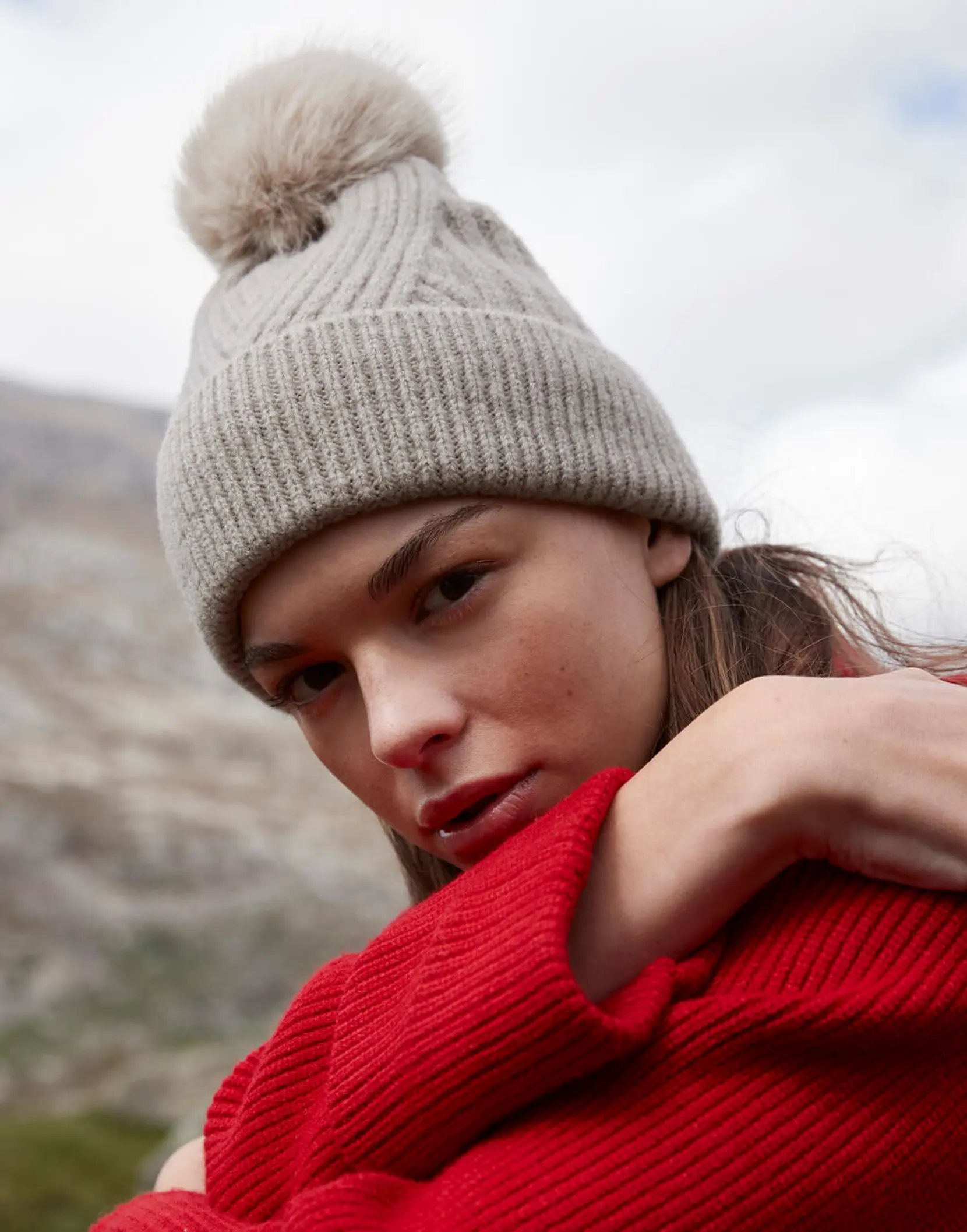 Bild på Snow Luxe Beanie