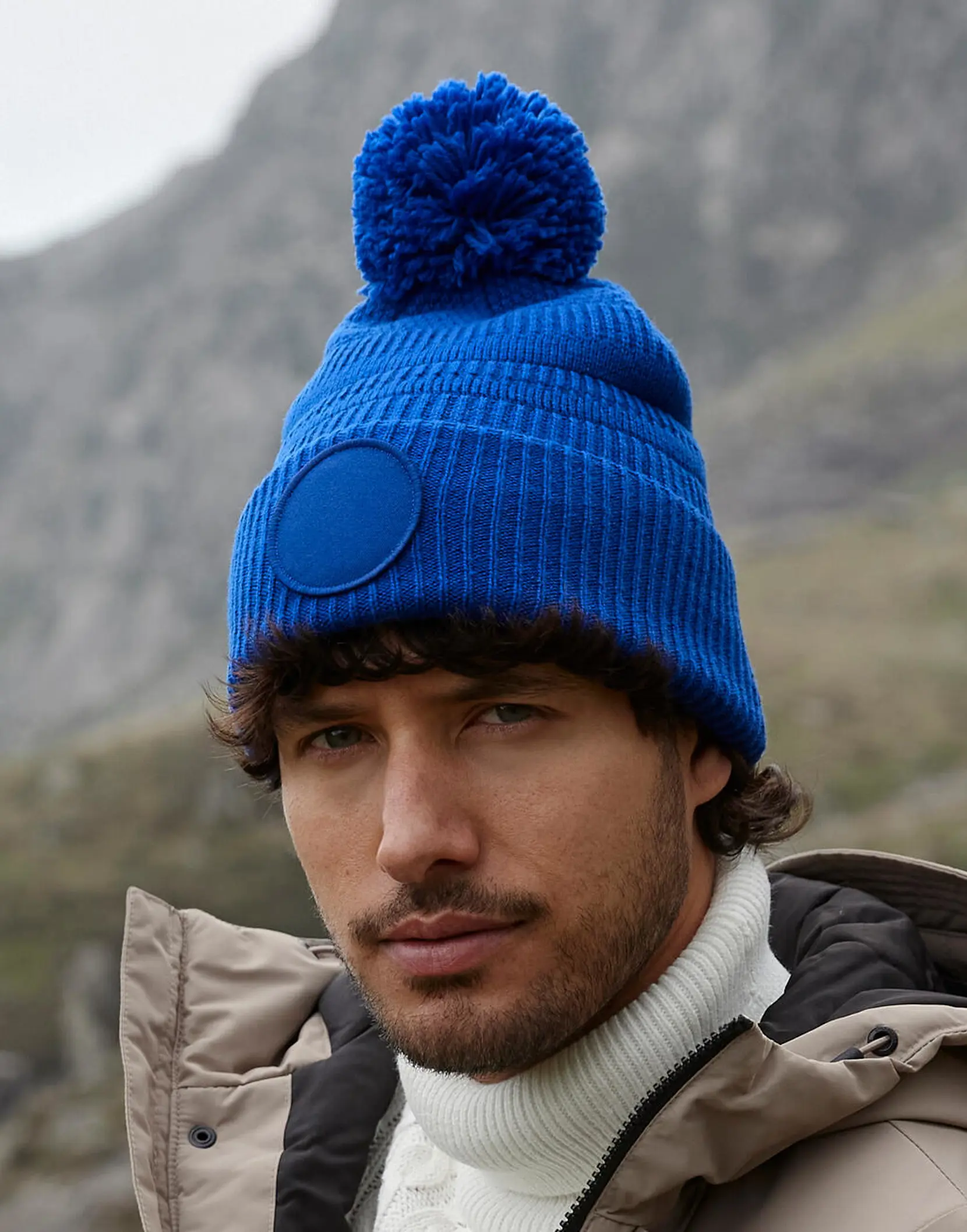 Bild på Fan Patch Beanie