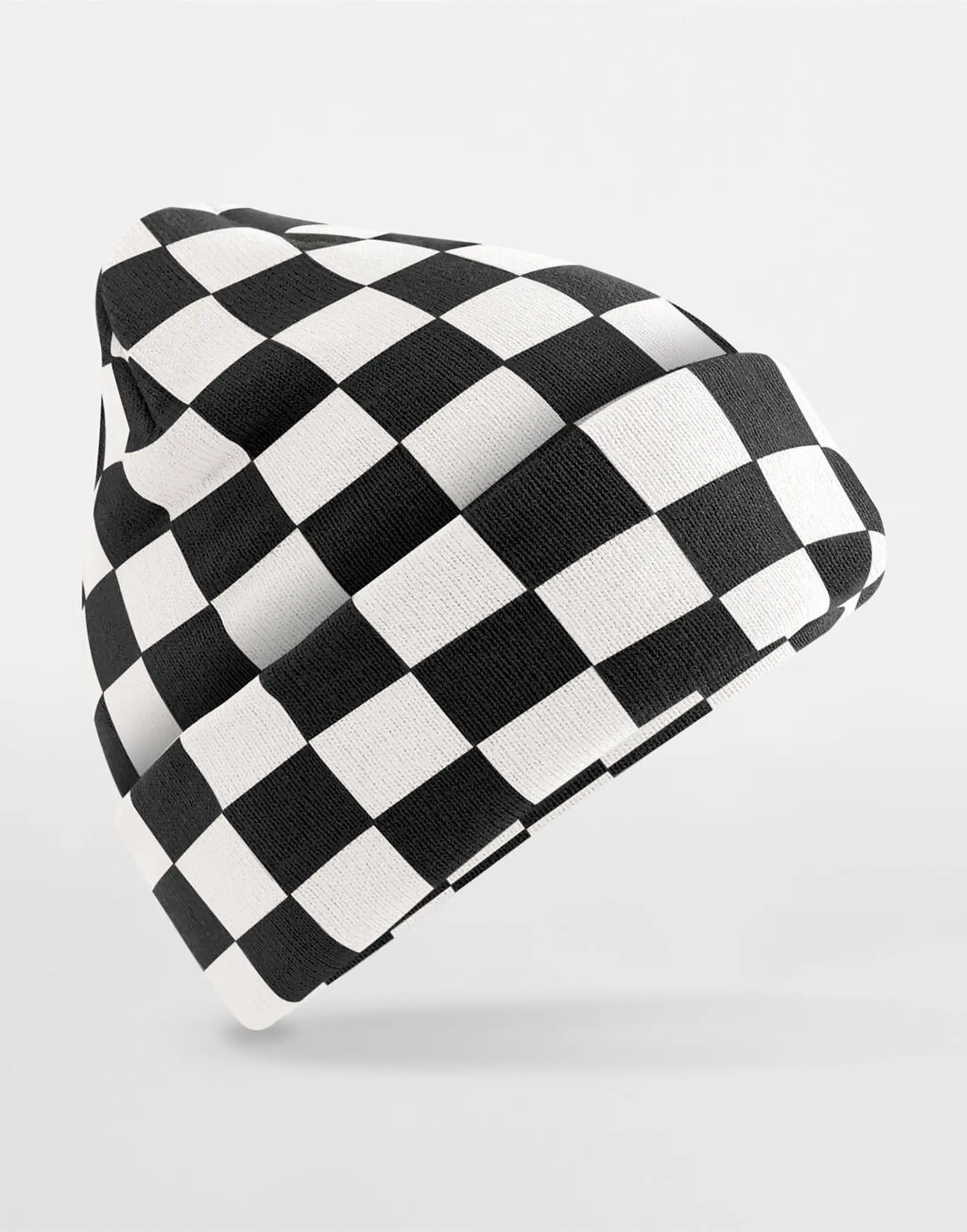 Bild på Checkerboard Beanie