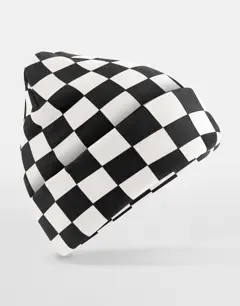 Bild på Checkerboard Beanie