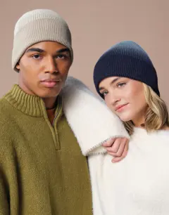 Bild på Dip Dye Beanie