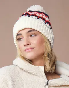 Bild på Retro Ski Beanie