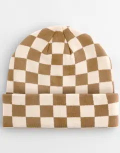 Bild på Checkerboard Beanie