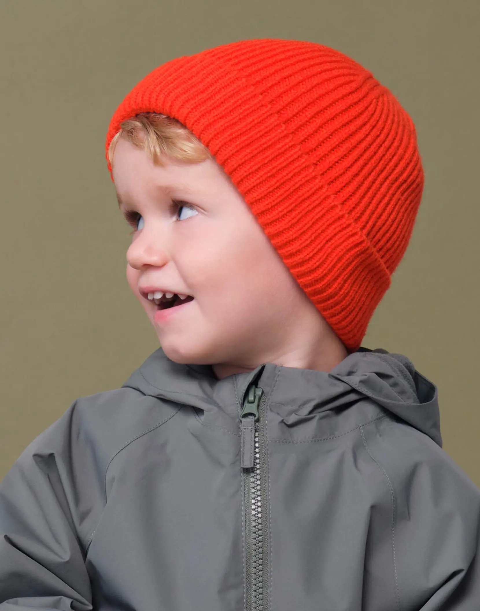 Bild på Kids Fashion Beanie