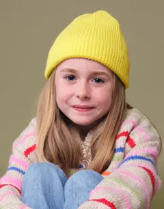 Bild på Kids Fashion Beanie