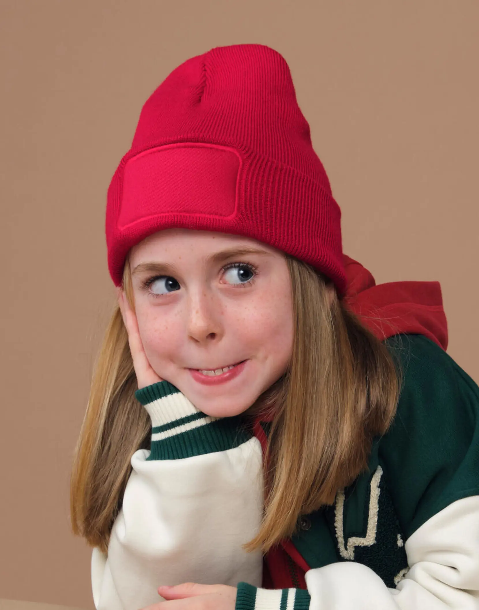 Bild på Kids Original Patch Beanie