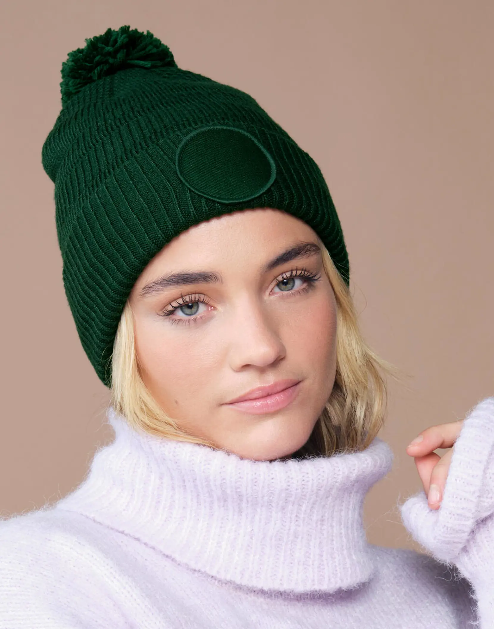 Bild på Fan Patch Beanie