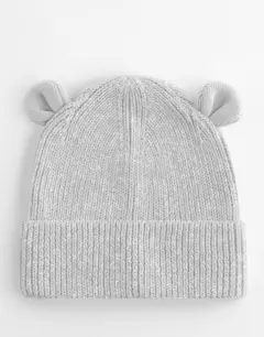 Bild på Organic Baby Bear Beanie