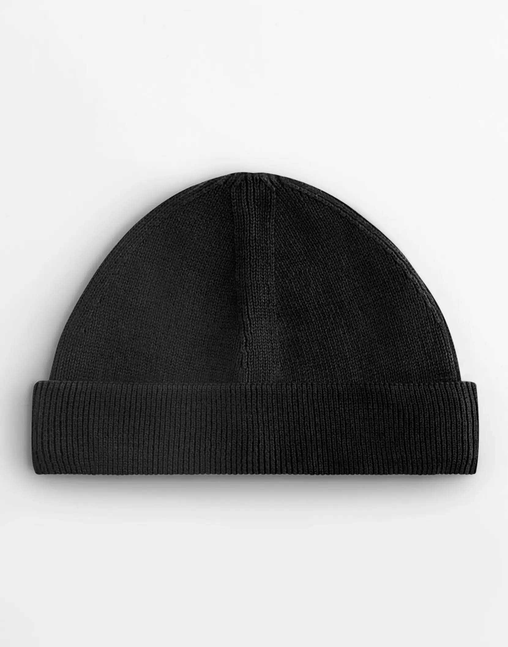 Bild på Organic Cotton Fisherman Beanie