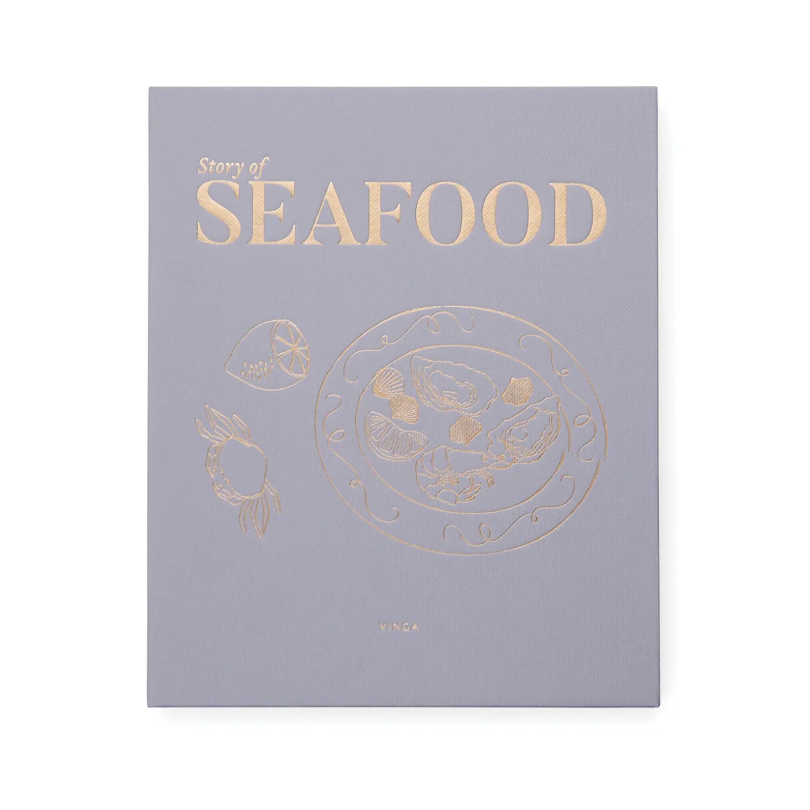 Bild på VINGA Story of seafood