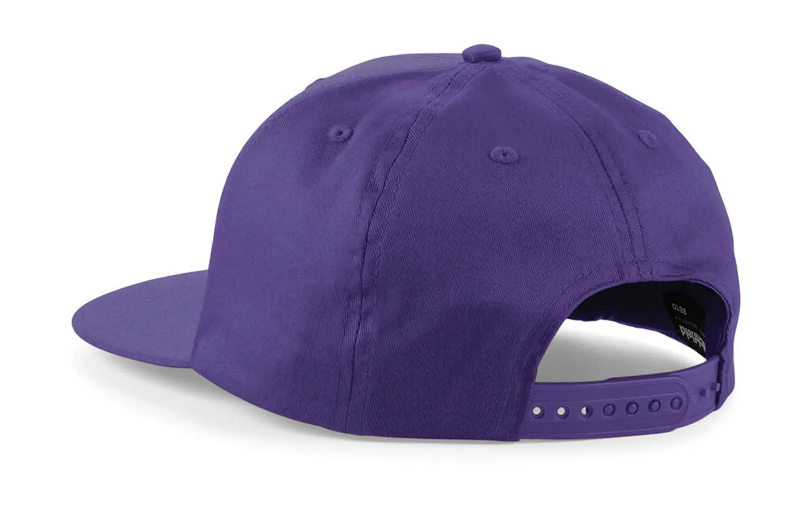 Bild på 5 Panel Snapback Rapper Cap