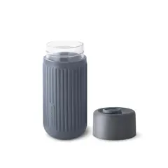 Bild på Black+Blum Resemugg i Glas 340ML