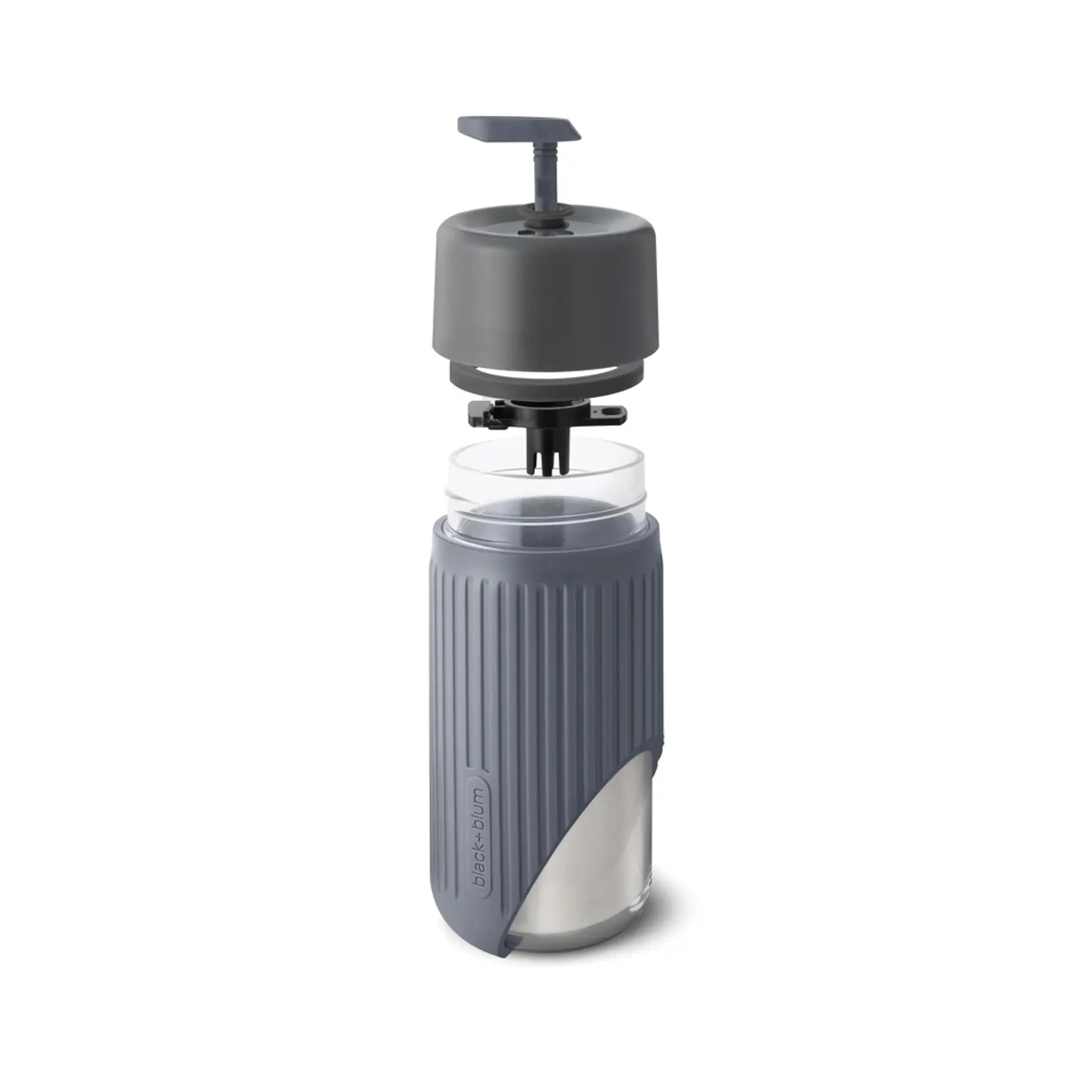 Bild på Black+Blum Resemugg i Glas 340ML