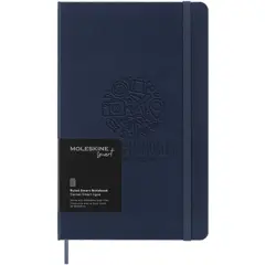 Bild på Moleskine Smart anteckningsbok L – linjerad