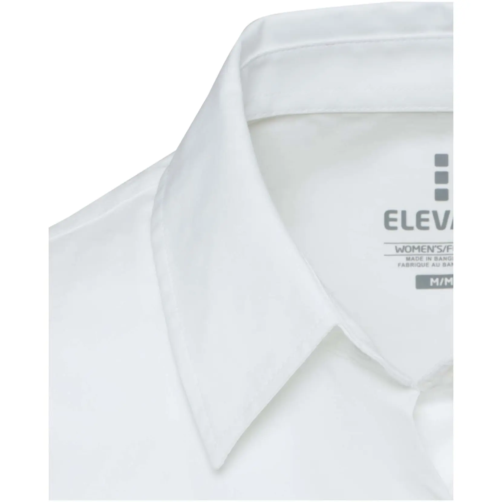 Bild på Carnelian poplinskjorta för dam