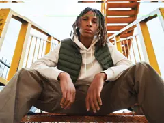 Bild på Iqoniq Meru herrväst i återvunnen polyester