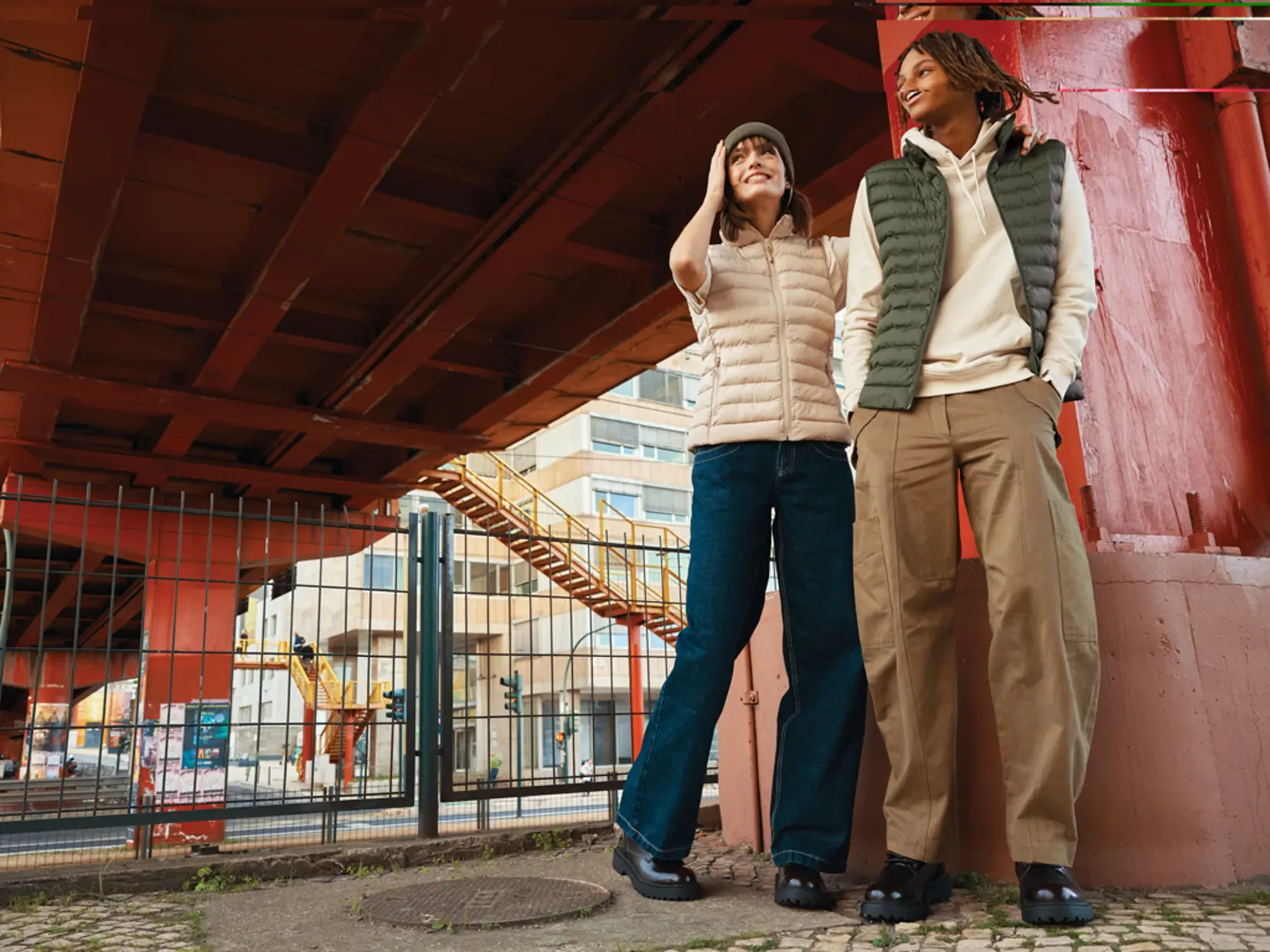 Bild på Iqoniq Meru herrväst i återvunnen polyester Bild på Iqoniq Meru herrväst i återvunnen polyester