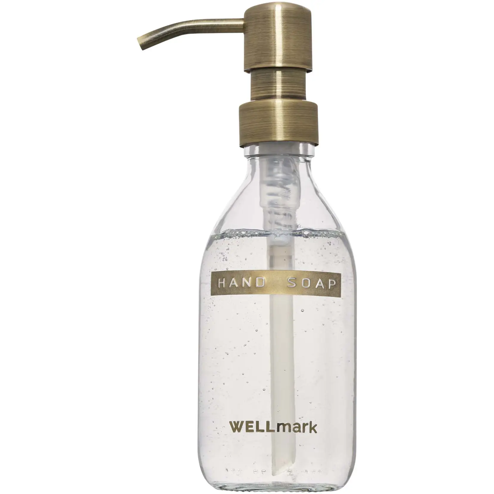 Bild på Wellmark Discovery 250 ml dispenser för handtvål och 150 g doftljus