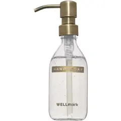 Bild på Wellmark Discovery 250 ml dispenser för handtvål och 150 g doftljus