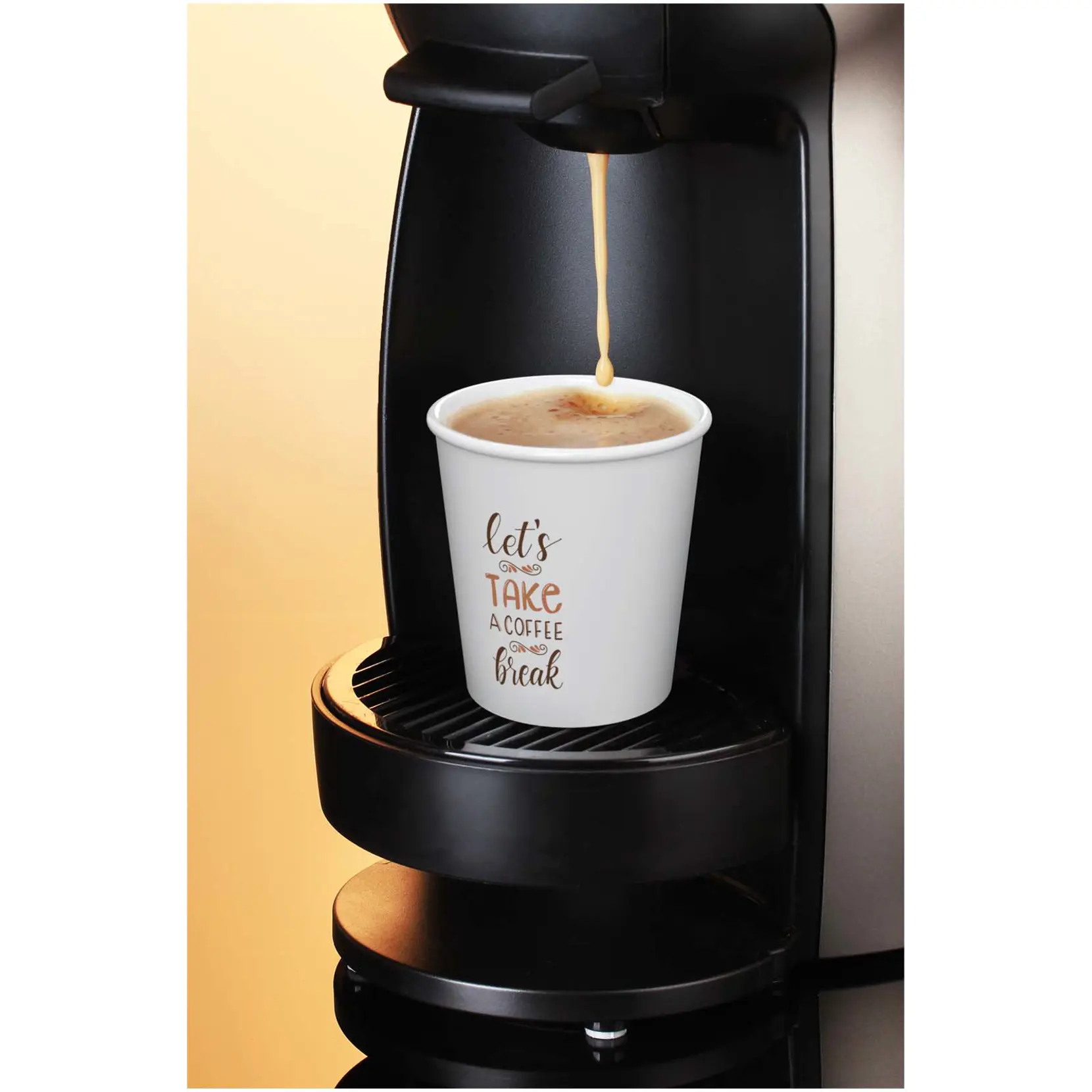 Bild på Americano® Piccolo 100 ml mugg med lock