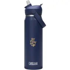 Bild på Camelbak® Thrive Flip VSS 750 ml vattenflaska av rostfritt stål med flip-sugrör
