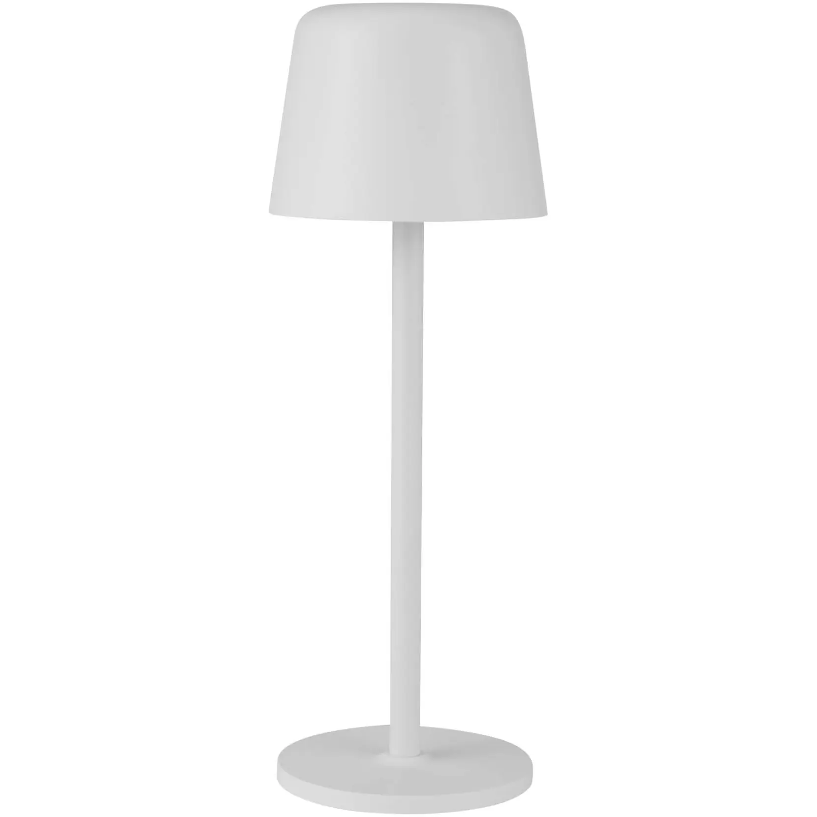 Bild på Alya uppladdningsbar dimbar bordslampa med 3 ljuslägen