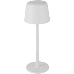 Bild på Alya uppladdningsbar dimbar bordslampa med 3 ljuslägen