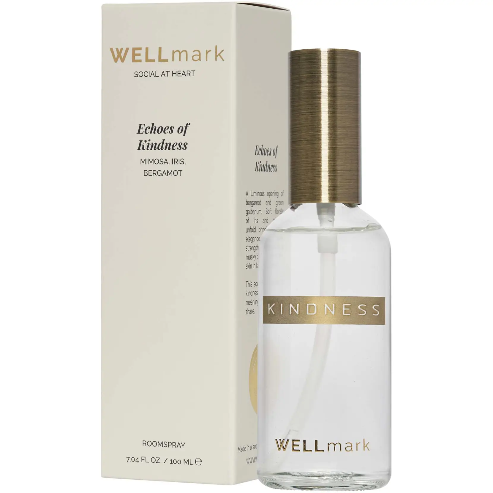 Bild på Wellmark 100 ml rumsspray
