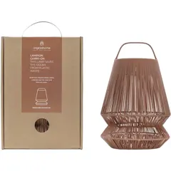 Bild på Originalhome Lampion återvunnen bärbar lampskärm