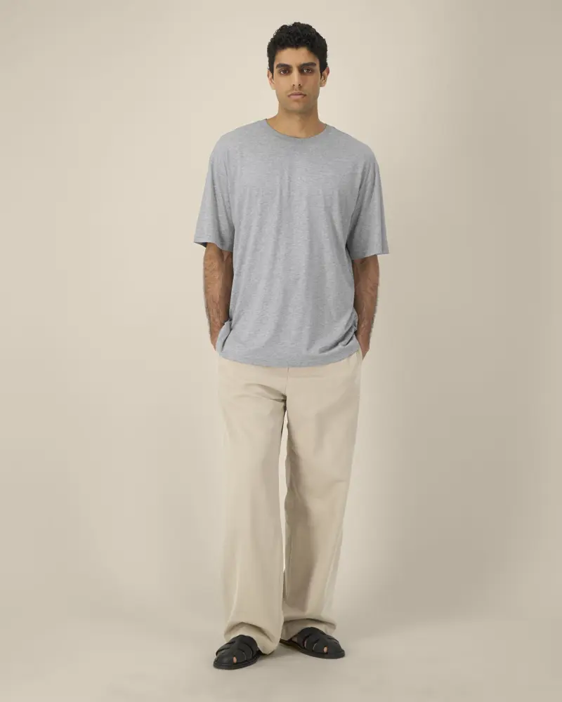 Blaker The unisex t-shirt in cotton-TENCEL™ Modal
