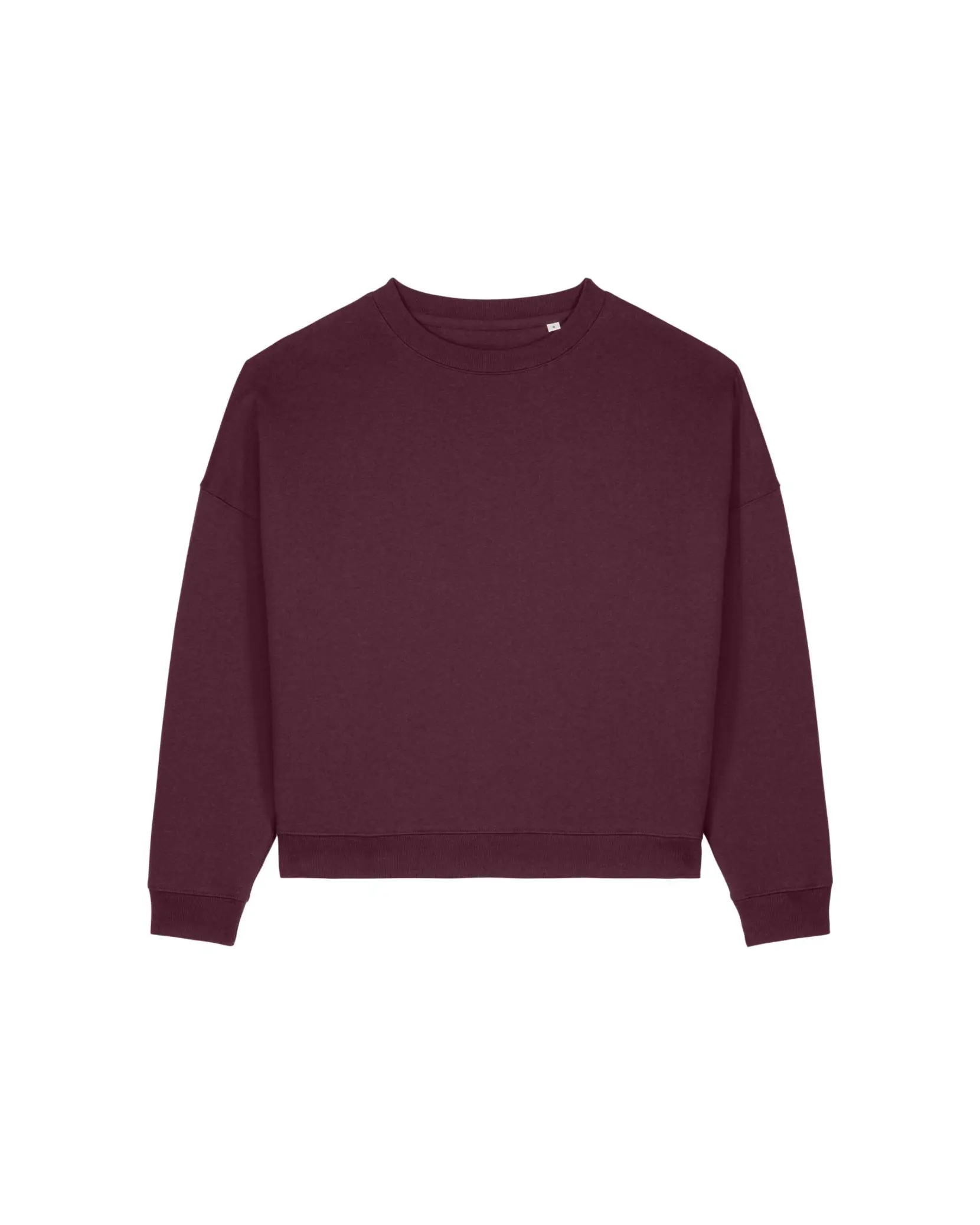 Bild på Stella Lianna The women's crewneck sweatshirt in cotton-TENCEL™ Modal