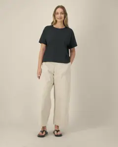 Bild på Stella Etta The women's t-shirt in cotton-TENCEL™ Modal