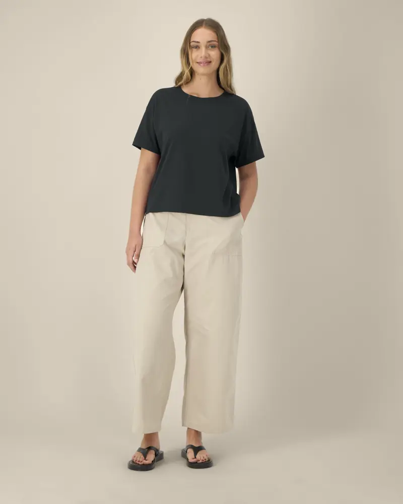 Stella Etta The women's t-shirt in cotton-TENCEL™ Modal