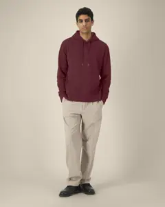 Bild på Gamechanger The unisex hoodie in recycled cotton