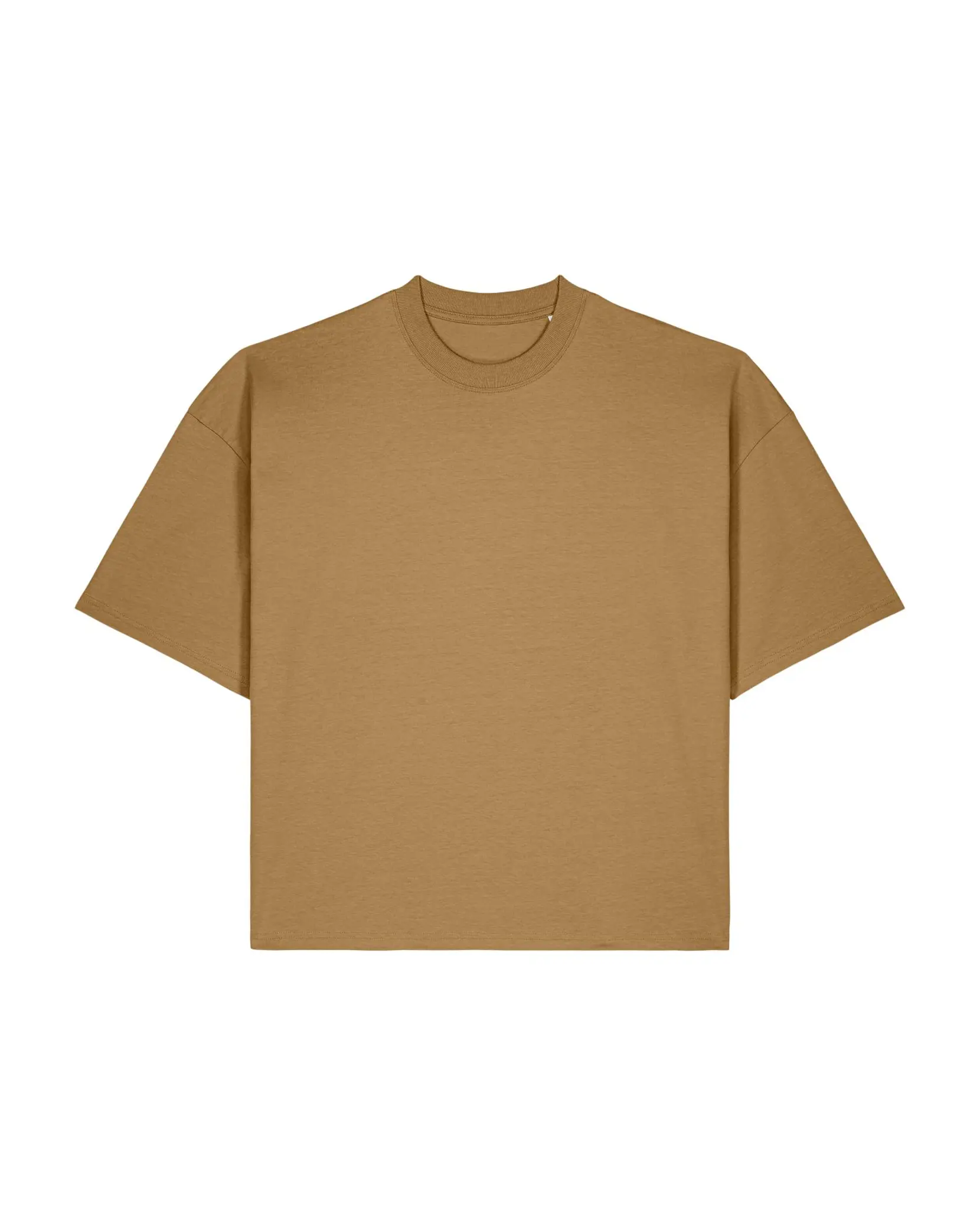 Bild på Hypster The unisex boxy t-shirt in recycled cotton