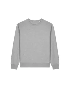 Bild på Thinker The unisex crewneck sweatshirt in recycled cotton
