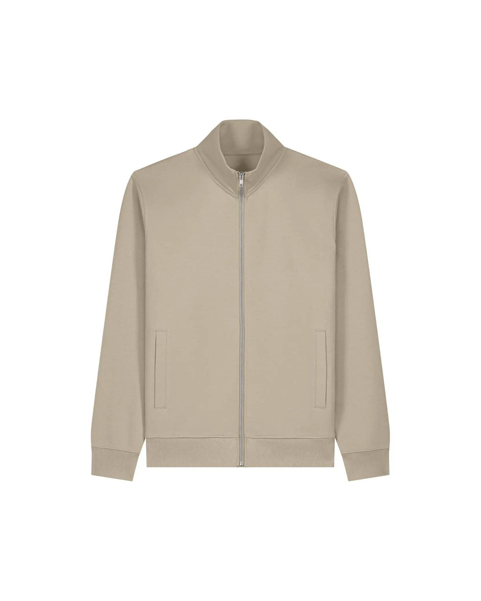 Bild på Trailer 2.0 The unisex high neck zip-through sweatshirt