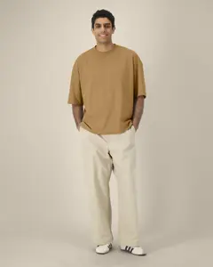 Bild på Hypster The unisex boxy t-shirt in recycled cotton