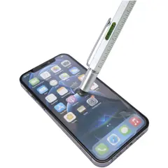 Bild på Dora multifunktionspenna av återvunnen aluminium