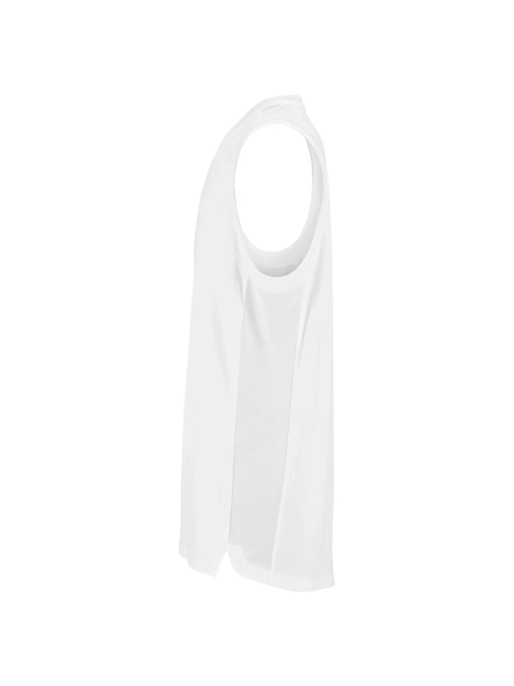 Bild på Basket 2.0 Singlet Contrast M